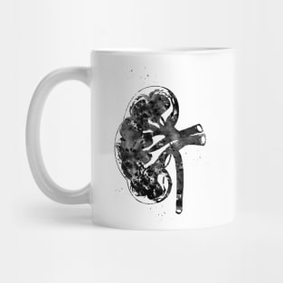 Kidney section Mug